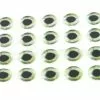 Funky Realistic Pelagic Tape Eyes - Funky Fly Tying -Fly Tying Materials Sales Realistic Pelagic Tape Eyes