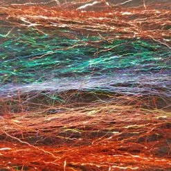 Hareline Ripple Ice Fiber - Funky Fly Tying -Fly Tying Materials Sales Ripple Ice Fiber 3
