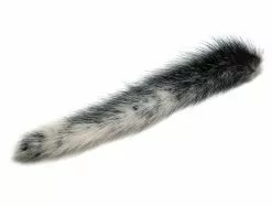 Foxy-Tails FoxyTails Mink Tail - Funky Fly Tying -Fly Tying Materials Sales S FT MinkTail Marble 1