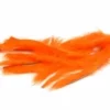 Foxy-Tails FoxyTails Rabbit Zonker Strips - Funky Fly Tying 2 Foxy-Tails FoxyTails Rabbit Zonker Strips - Funky Fly Tying -Fly Tying Materials Sales S RabbitZonkers Orange