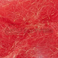 Hareline Senyo's Laser Dubbing Packets - Funky Fly Tying 66 Hareline Senyo's Laser Dubbing Packets - Funky Fly Tying -Fly Tying Materials Sales Senyos Laser Dubbing Packets Red