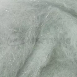 Hareline Senyo's Laser Dubbing Packets - Funky Fly Tying 58 Hareline Senyo's Laser Dubbing Packets - Funky Fly Tying -Fly Tying Materials Sales Senyos Laser Dubbing Packets Silver Minnow Body