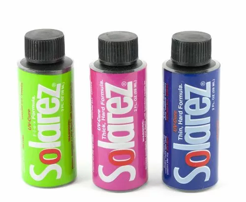 Solarez UV-Cure Resin 55g - Funky Fly Tying 4 Solarez UV-Cure Resin 55g - Funky Fly Tying - Image 2