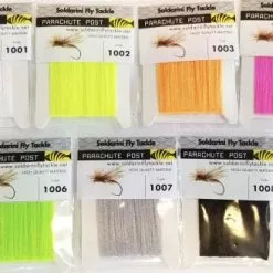 Soldarini Fly Tackle Soldarini Parachute Post - Funky Fly Tying