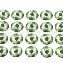 Funky Squid Ultra Realistic 3D Eyes - Funky Fly Tying