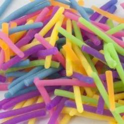 Funky Squirmy Tails - Funky Fly Tying -Fly Tying Materials Sales Squirmy Tails 1 1