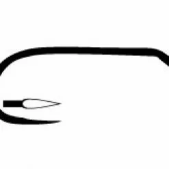 Sybai Tiemco 100SP-BL Hook - Funky Fly Tying