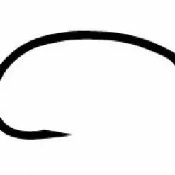 Sybai Tiemco 2487BL Hook - Funky Fly Tying