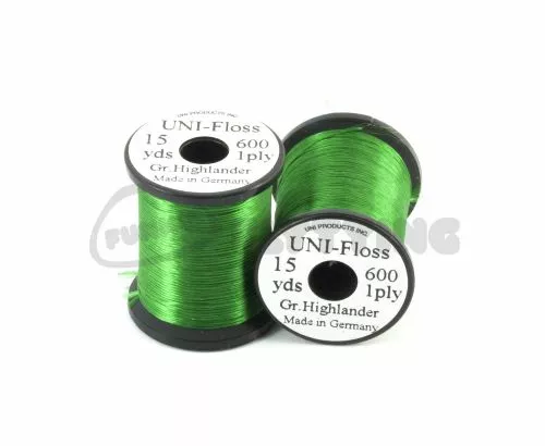Uni Products UNI Floss - Funky Fly Tying 23 Uni Products UNI Floss - Funky Fly Tying - Image 21