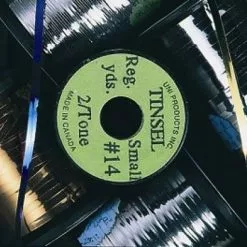 Uni Products UNI Mylar 2-Tone Tinsel - Funky Fly Tying -Fly Tying Materials Sales UNI Mylar 2 Tone Tinsel 1 3