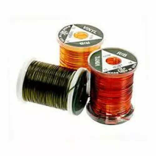 UTC Vinyl D Rib - Funky Fly Tying -Fly Tying Materials Sales UTC Vinyl D Rib