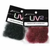 Spirit River UV2 Diamond Brite Dubbing - Funky Fly Tying -Fly Tying Materials Sales UV2 Diamond Brite Dubbing