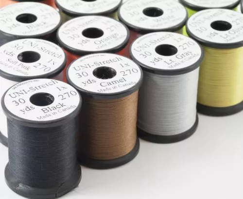 Uni Products Uni Stretch Floss - Funky Fly Tying 4 Uni Products Uni Stretch Floss - Funky Fly Tying - Image 2