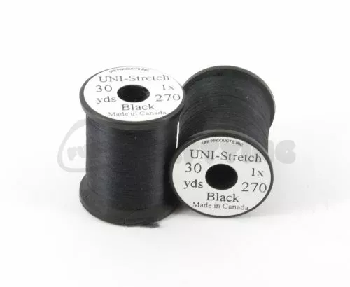 Uni Products Uni Stretch Floss - Funky Fly Tying 17 Uni Products Uni Stretch Floss - Funky Fly Tying - Image 15