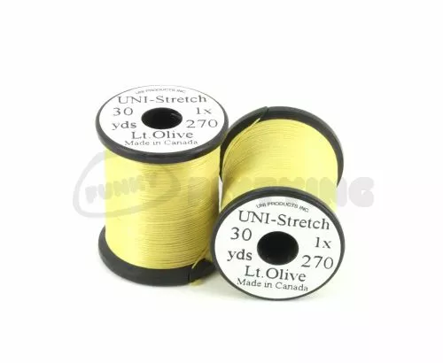 Uni Products Uni Stretch Floss - Funky Fly Tying 10 Uni Products Uni Stretch Floss - Funky Fly Tying - Image 8