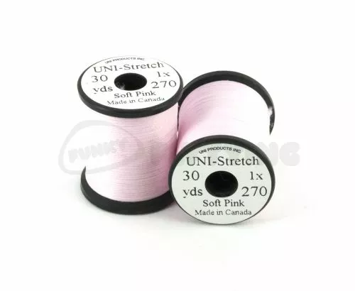 Uni Products Uni Stretch Floss - Funky Fly Tying 23 Uni Products Uni Stretch Floss - Funky Fly Tying - Image 21