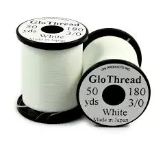 Uni Products Uni Glo Thread - Funky Fly Tying