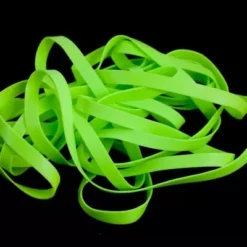 Virtual Nymph VN Nymph Skin - Funky Fly Tying -Fly Tying Materials Sales VN Nymph Skin Caddis Green