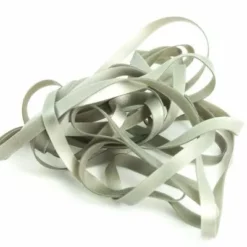 Virtual Nymph VN Nymph Skin - Funky Fly Tying -Fly Tying Materials Sales VN Nymph Skin Caddis Grey 1