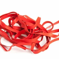 Virtual Nymph VN Nymph Skin - Funky Fly Tying -Fly Tying Materials Sales VN Nymph Skin Midge Red