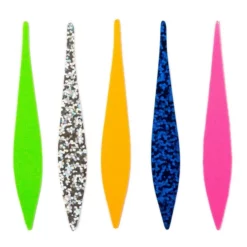 Pacchiarini's Wave Tails - Funky Fly Tying