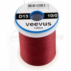 Veevus 10/0 Thread - Funky Fly Tying 88 Veevus 10/0 Thread - Funky Fly Tying -Fly Tying Materials Sales Veevus 10 0 Thread Claret