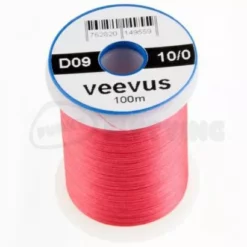 Veevus 10/0 Thread - Funky Fly Tying 85 Veevus 10/0 Thread - Funky Fly Tying -Fly Tying Materials Sales Veevus 10 0 Thread Dark Pink 1