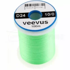 Veevus 10/0 Thread - Funky Fly Tying 82 Veevus 10/0 Thread - Funky Fly Tying -Fly Tying Materials Sales Veevus 10 0 Thread Fluo Green