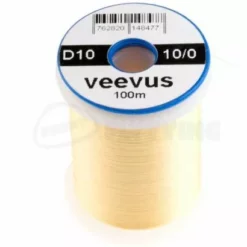 Veevus 10/0 Thread - Funky Fly Tying 73 Veevus 10/0 Thread - Funky Fly Tying -Fly Tying Materials Sales Veevus 10 0 Thread Light Cahill 1