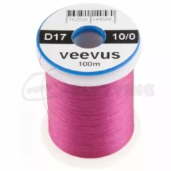 Veevus 10/0 Thread - Funky Fly Tying 57 Veevus 10/0 Thread - Funky Fly Tying -Fly Tying Materials Sales Veevus 10 0 Thread Purple 1