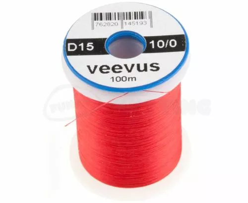 Veevus 10/0 Thread - Funky Fly Tying 7 Veevus 10/0 Thread - Funky Fly Tying - Image 5