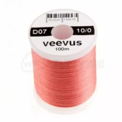 Veevus 10/0 Thread - Funky Fly Tying 52 Veevus 10/0 Thread - Funky Fly Tying -Fly Tying Materials Sales Veevus 10 0 Thread Rose Pink
