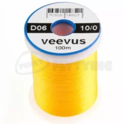 Veevus 10/0 Thread - Funky Fly Tying 95 Veevus 10/0 Thread - Funky Fly Tying -Fly Tying Materials Sales Veevus 10 0 Thread Sunburnt 1