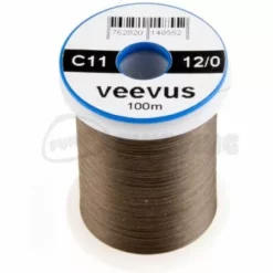 Veevus 12/0 Thread - Funky Fly Tying 61 Veevus 12/0 Thread - Funky Fly Tying -Fly Tying Materials Sales Veevus 12 0 Thread Dark Olive 1