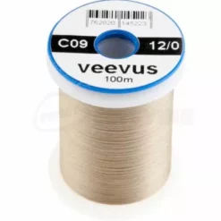 Veevus 12/0 Thread - Funky Fly Tying 59 Veevus 12/0 Thread - Funky Fly Tying -Fly Tying Materials Sales Veevus 12 0 Thread Dun 1