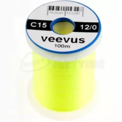 Veevus 12/0 Thread - Funky Fly Tying 52 Veevus 12/0 Thread - Funky Fly Tying -Fly Tying Materials Sales Veevus 12 0 Thread Fluo Yellow Chartreuse