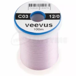 Veevus 12/0 Thread - Funky Fly Tying 51 Veevus 12/0 Thread - Funky Fly Tying -Fly Tying Materials Sales Veevus 12 0 Thread Lavender 1