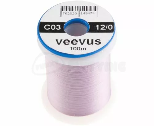 Veevus 12/0 Thread - Funky Fly Tying 18 Veevus 12/0 Thread - Funky Fly Tying - Image 16