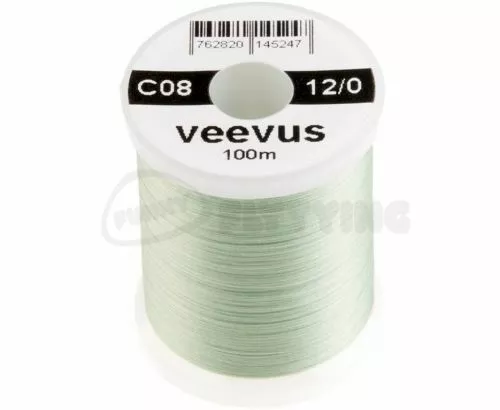 Veevus 12/0 Thread - Funky Fly Tying 12 Veevus 12/0 Thread - Funky Fly Tying - Image 10