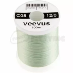 Veevus 12/0 Thread - Funky Fly Tying 44 Veevus 12/0 Thread - Funky Fly Tying -Fly Tying Materials Sales Veevus 12 0 Thread Light Olive mint