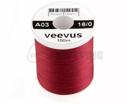 Veevus 16/0 Thread - Funky Fly Tying 26 Veevus 16/0 Thread - Funky Fly Tying - Image 24