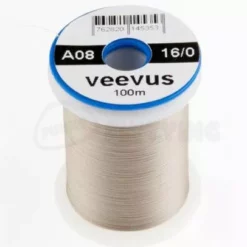 Veevus 16/0 Thread - Funky Fly Tying 57 Veevus 16/0 Thread - Funky Fly Tying -Fly Tying Materials Sales Veevus 16 0 Thread Dun 1