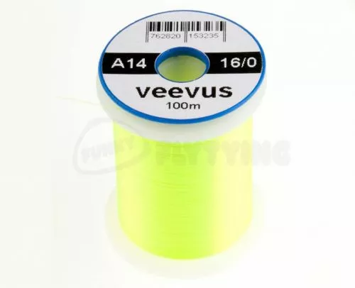 Veevus 16/0 Thread - Funky Fly Tying 16 Veevus 16/0 Thread - Funky Fly Tying - Image 14