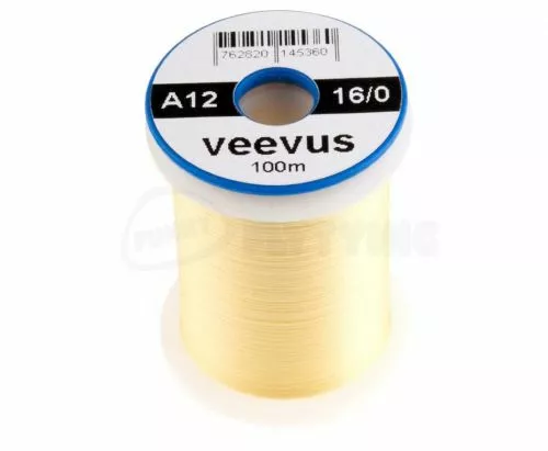 Veevus 16/0 Thread - Funky Fly Tying 11 Veevus 16/0 Thread - Funky Fly Tying - Image 9