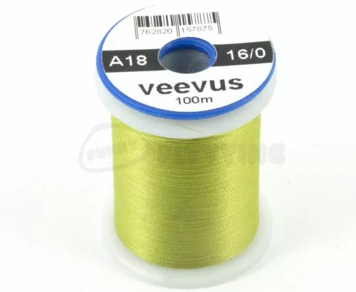 Veevus 16/0 Thread - Funky Fly Tying 8 Veevus 16/0 Thread - Funky Fly Tying - Image 6