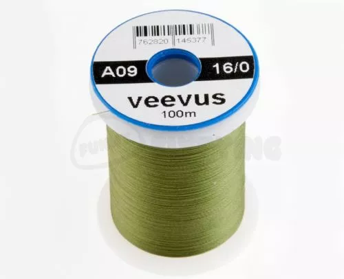 Veevus 16/0 Thread - Funky Fly Tying 38 Veevus 16/0 Thread - Funky Fly Tying - Image 36