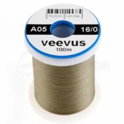Veevus 16/0 Thread - Funky Fly Tying 40 Veevus 16/0 Thread - Funky Fly Tying -Fly Tying Materials Sales Veevus 16 0 Thread Olive Dun