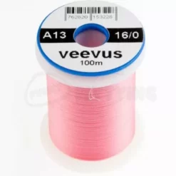 Veevus 16/0 Thread - Funky Fly Tying 70 Veevus 16/0 Thread - Funky Fly Tying -Fly Tying Materials Sales Veevus 16 0 Thread Pink