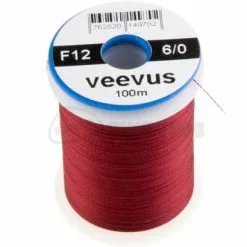 Veevus 6/0 Thread - Funky Fly Tying 59 Veevus 6/0 Thread - Funky Fly Tying -Fly Tying Materials Sales Veevus 6 0 Thread Claret 1