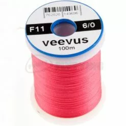 Veevus 6/0 Thread - Funky Fly Tying 56 Veevus 6/0 Thread - Funky Fly Tying -Fly Tying Materials Sales Veevus 6 0 Thread Dark Pink